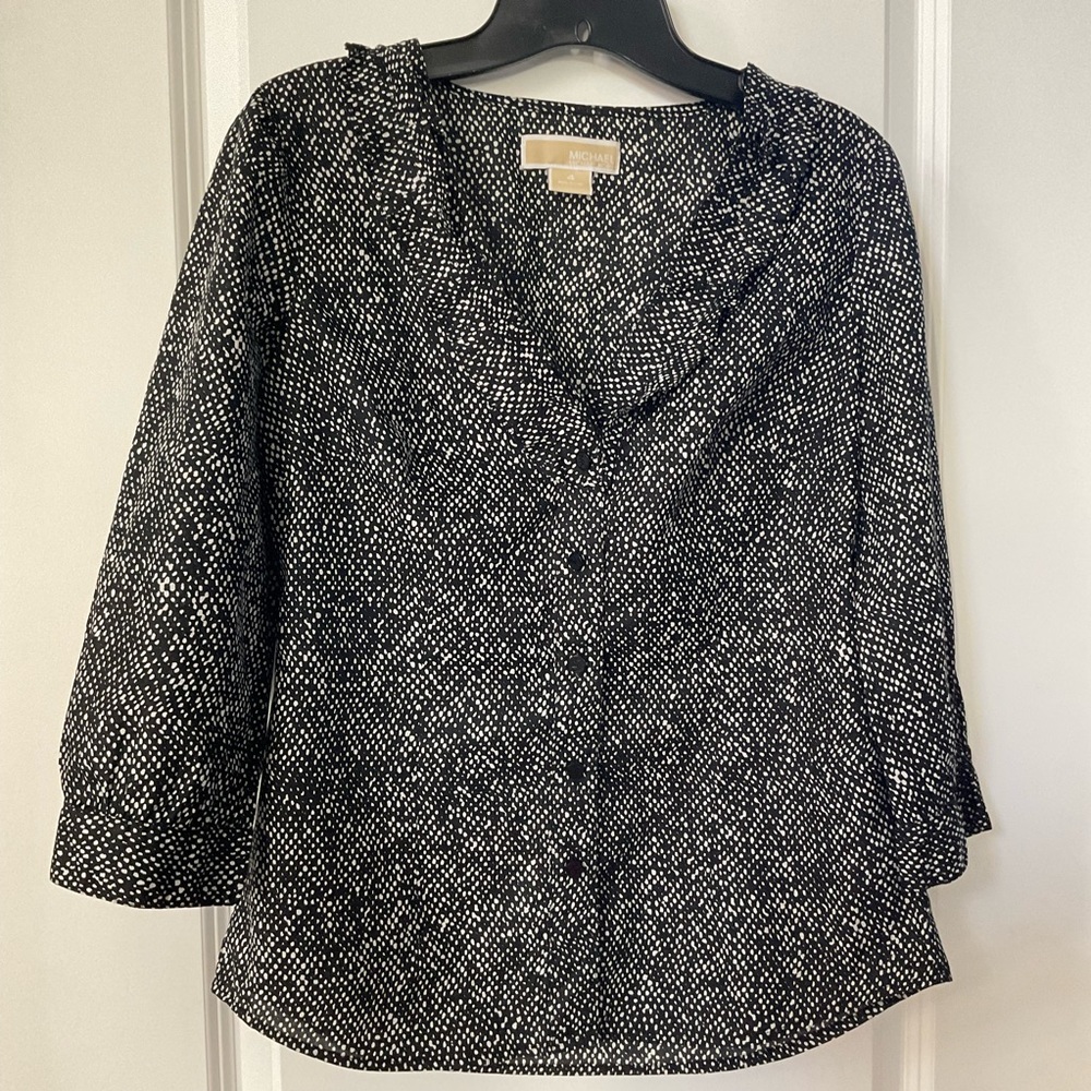 Michael Michael Kors Blouse Size 4